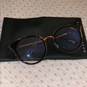 Quay Blue Light Blocking Glasses